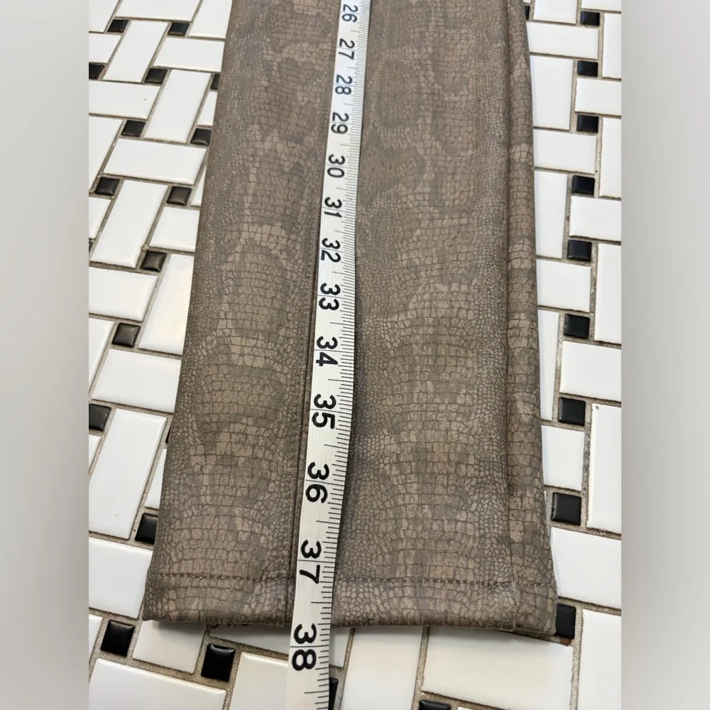 Anthropologie Brown Skinny Jeans - Picture 5 of 7